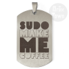 Термо бутилка - Sudo make me coffee