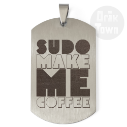 Thermo Bottle – Sudo Make Me Coffee