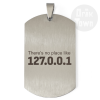 Thermo Bottle – There’s No Place Like 127.0.0.1
