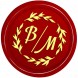 Метален печат за восък от месинг – 25 мм / 30 мм - №02
