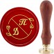 Brass Wax Seal Stamp – 25 mm / 30 mm - №04