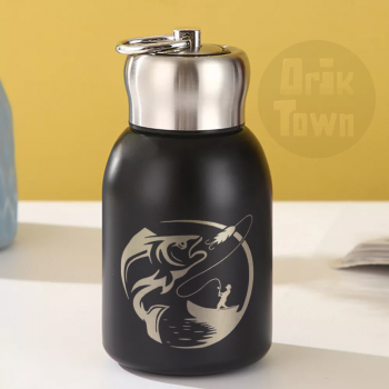 Thermos Bottle - Fishing 