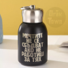 Thermos Bottle – Dreams Don't Work Unless You Do