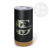 Thermos Mug – Monogram Letter Б - Cyrillic