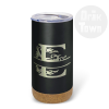 Thermos Mug – Monogram Letter Е - Cyrillic