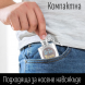 Манерка ключодържател - Отпусни се, наслади се