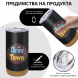 Thermos mug - Balance is Everything